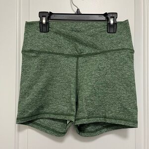 Women’s FLEO V Waistband High Waist Athletic Shorts